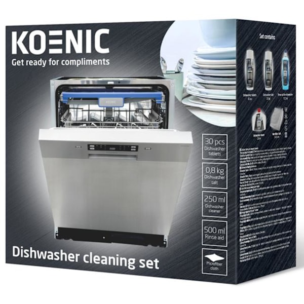 KOENIC KSET-001-INT diskmaskinskit