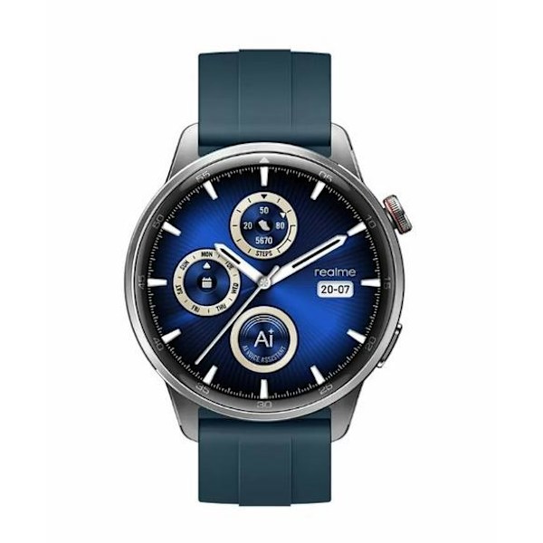 Realme Watch S2 Silver smartklocka