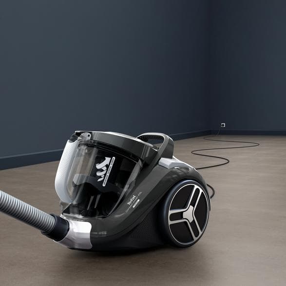 TEFAL Compact Power XXL Total Clean TW4B36EA påslös dammsugare