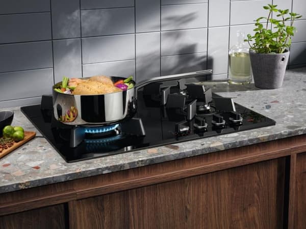 Gasspis ELECTROLUX KGG643753K