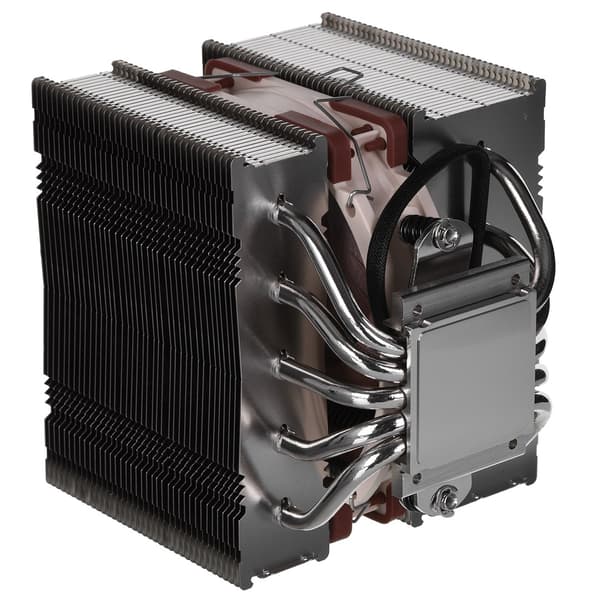 Chłodzenie CPU NOCTUA NH-D12L