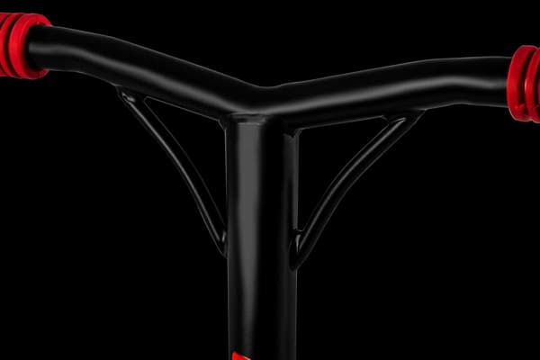 Hulajnoga SOKE EVO red