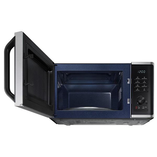 SAMSUNG MS23K3515AS/E2 800W Silverfärgad Mikrovågsugn