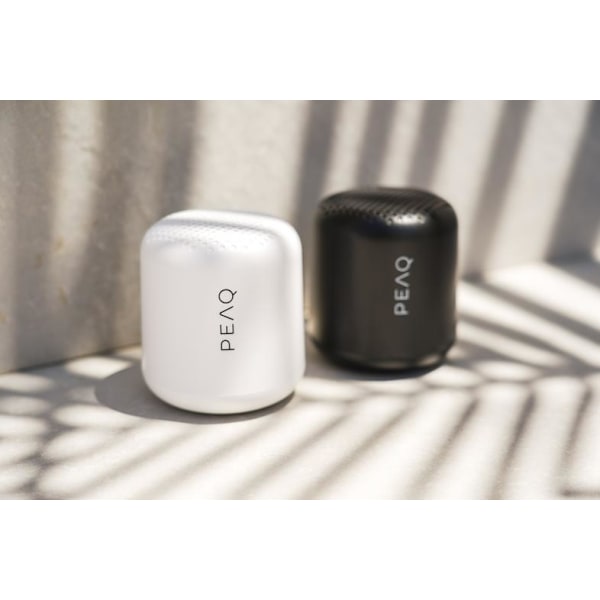 PEAQ PPA 103-WT Bluetooth-högtalare