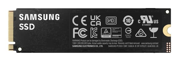 Dysk SSD Samsung 990 PRO PCle 4.0 NVMe M.2 1TB