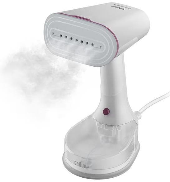 BRAUN QuickStyle 5 GS 5011 Ångtvätt Lila