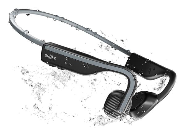 słuchawki Shokz OpenMove  Grey