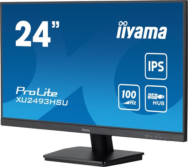 Monitor IIYAMA LED 23,8 XU2493HSU-B7