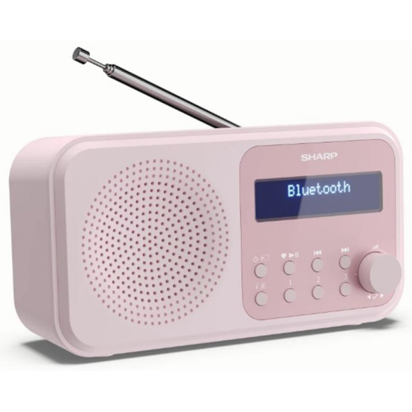 Radio SHARP Tokyo DR-P420(PK)