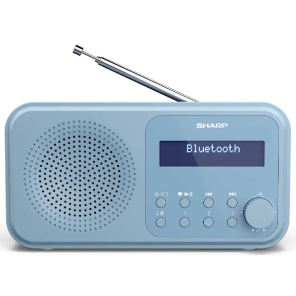 Radio SHARP Tokyo DR-P420(BL)