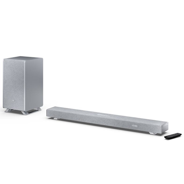 Soundbar + subwoofer SHARP HT-SBW53121 Silver