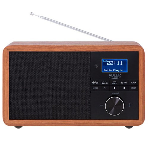 Radio DAB  ADLER AD 1184