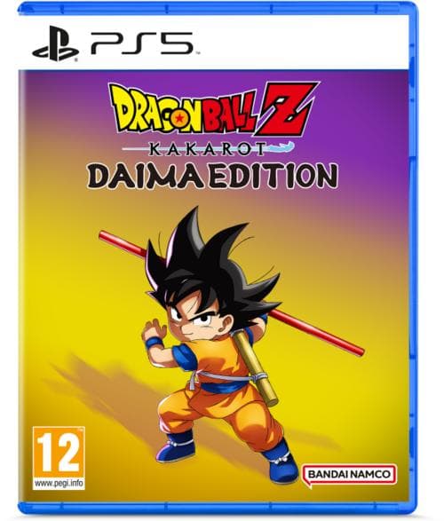 PS5 CENEGA Dragon Ball Z: Kakarot - Daima Edition