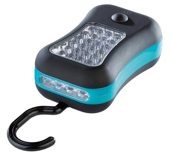 ISY ISL 5001-lampa