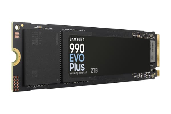 Dysk SSD Samsung 990 EVO Plus 2TB M.2  PCI-E x4  NV