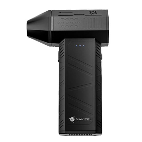 NAVITEL TF2 Fläkt Svart