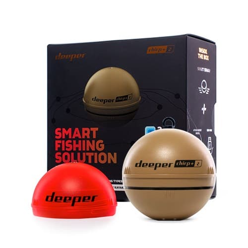 Echosonda Deeper Smart Sonar CHIRP 2.0
