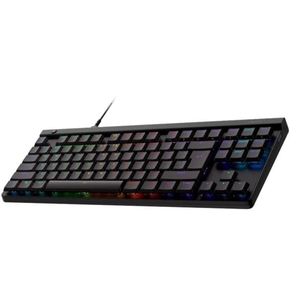 LOGITECH G515 TKL trådbundet tangentbord svart
