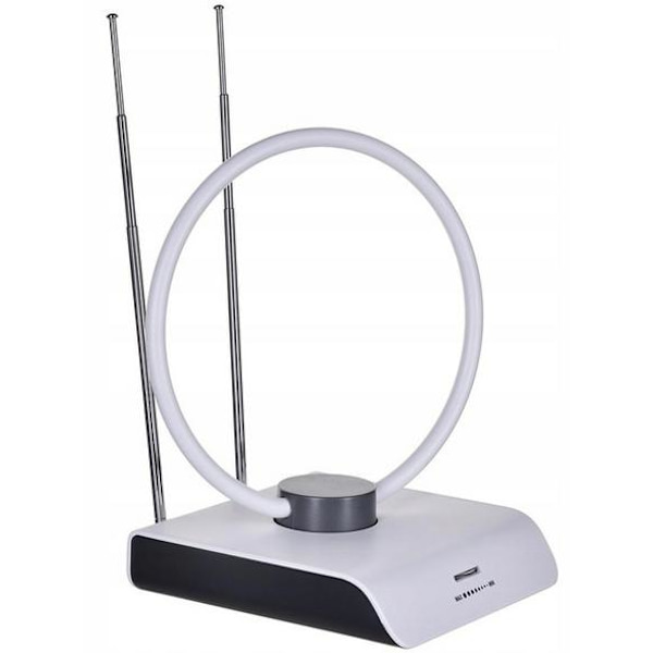 ARKAS DVB-T UVR-AV184 5G inomhusantenn