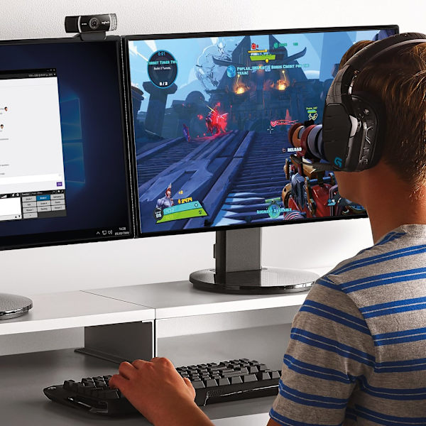 KAMERA LOGITECH Pro Stream Webcam C922