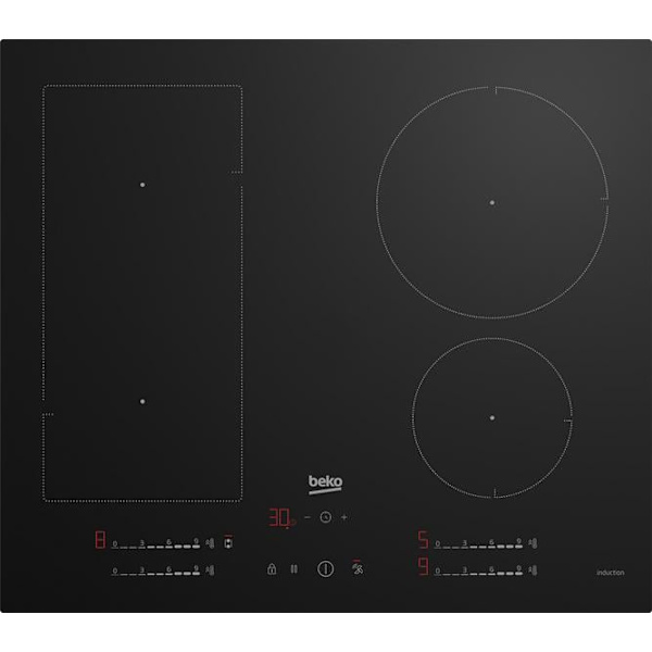 BEKO HII64730UFT induktionshäll