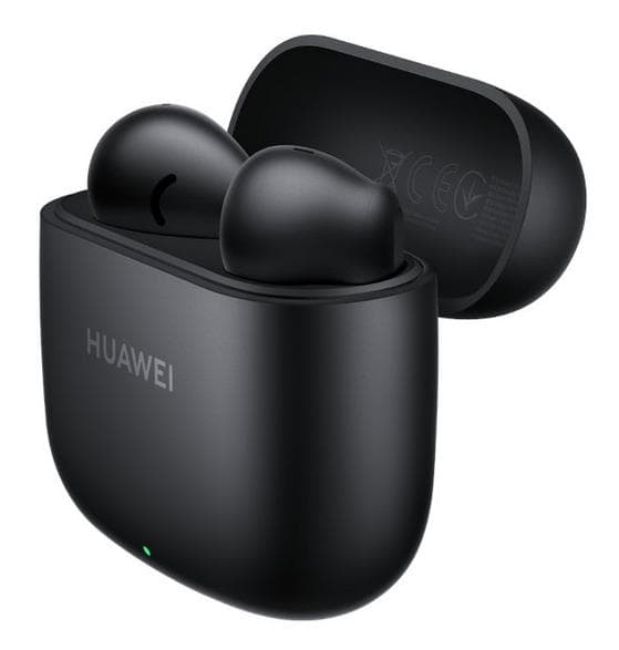 HUAWEI FreeBuds SE 2 Hörlurar Svarta (Grafitsvarta)