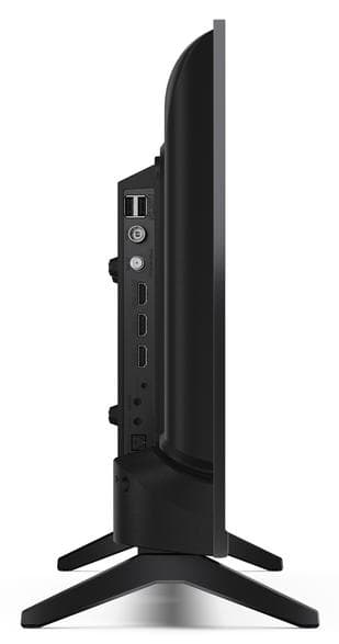 SHARP 24HF2465E 24" HD Google TV HDR LED-TV Svart