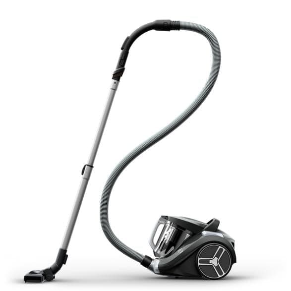 TEFAL Compact Power XXL Total Clean TW4B36EA påslös dammsugare