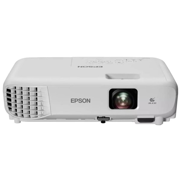 EPSON EB-W53 Projektorlampa Vit