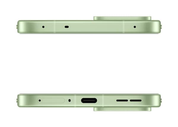 ONEPLUS 15R 5G Smartphone 12GB/256GB Grön