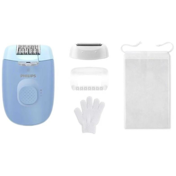 PHILIPS BRE247/00 Epilator Lila