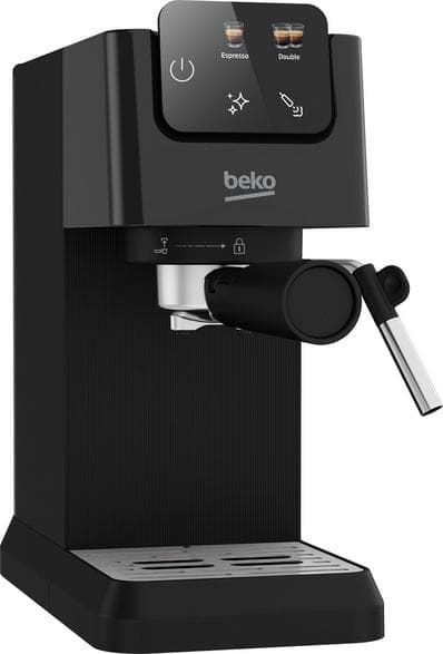 BEKO CaffeExperto CEP5302B 15 bar svart espressomaskin