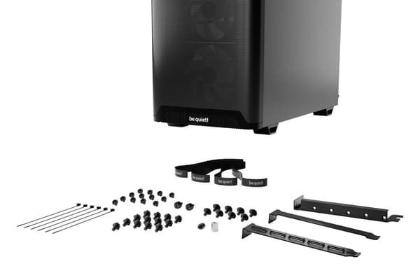 OBUDOWA BE QUIET! PURE BASE 501 LX Black