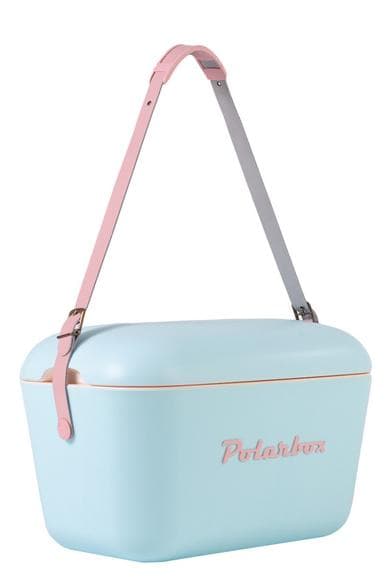 POLARBOX Celeste Rosa Baby Pop 20l resekylare