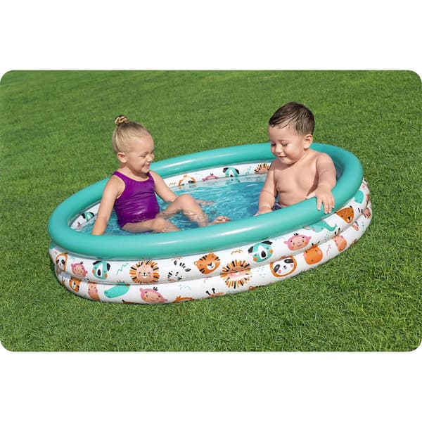 Basenik dmuchany dla dzieci 122x25 cm Bestway 51226