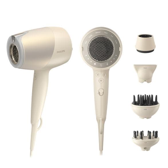 PHILIPS BHD829/00 SENSEIQ hårtork