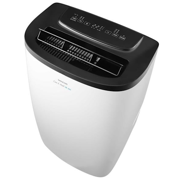 SENCOR SAC MT1803CH Vit Bärbar Luftkonditionering