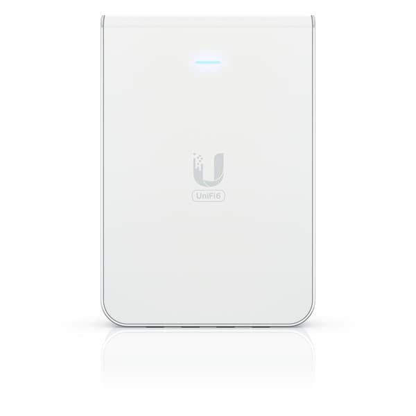 Acces Point Wi-Fi  6 Ubiquiti UniFi U6 In-Wall