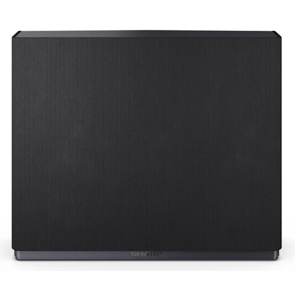 SHARP CP-AWS0101 Svart subwoofer