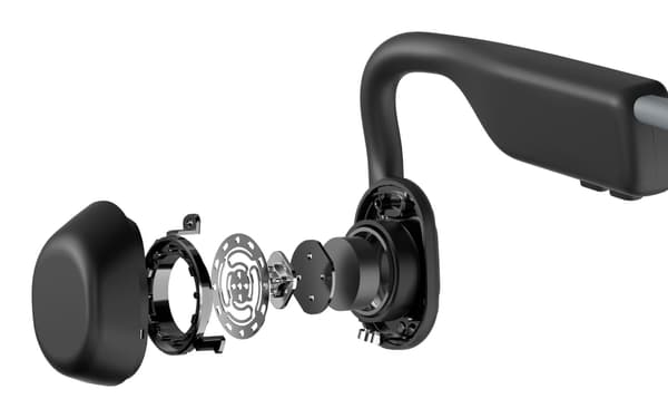 słuchawki Shokz OpenMove  Grey