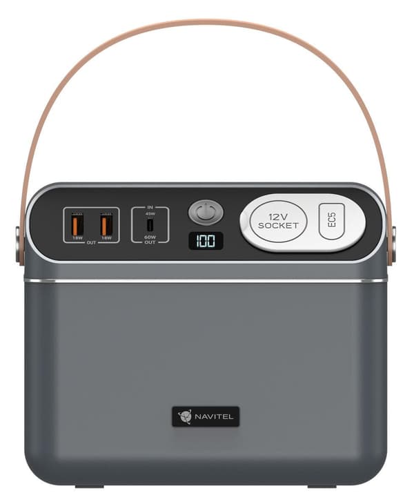 NAVITEL NS150 kraftverk