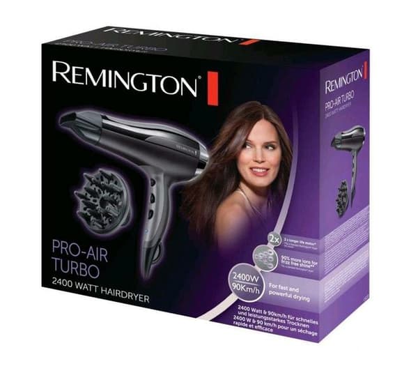 REMINGTON D5220 Pro-Air Turbo hårtork