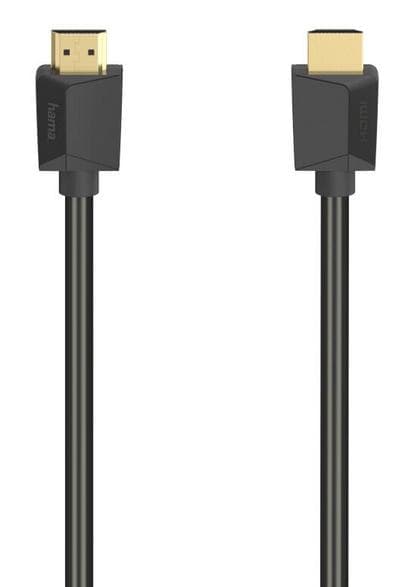 HAMA 2.1 8K Ultra High Speed ​​HDMI-kabel 1m