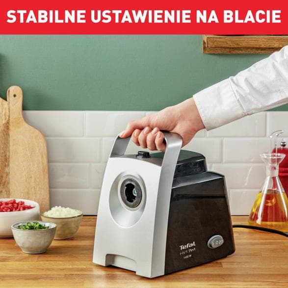 TEFAL HV1 NE109838 köttkvarn