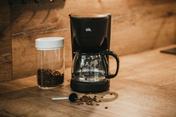 Överför kaffe OK. OCM 7521 B