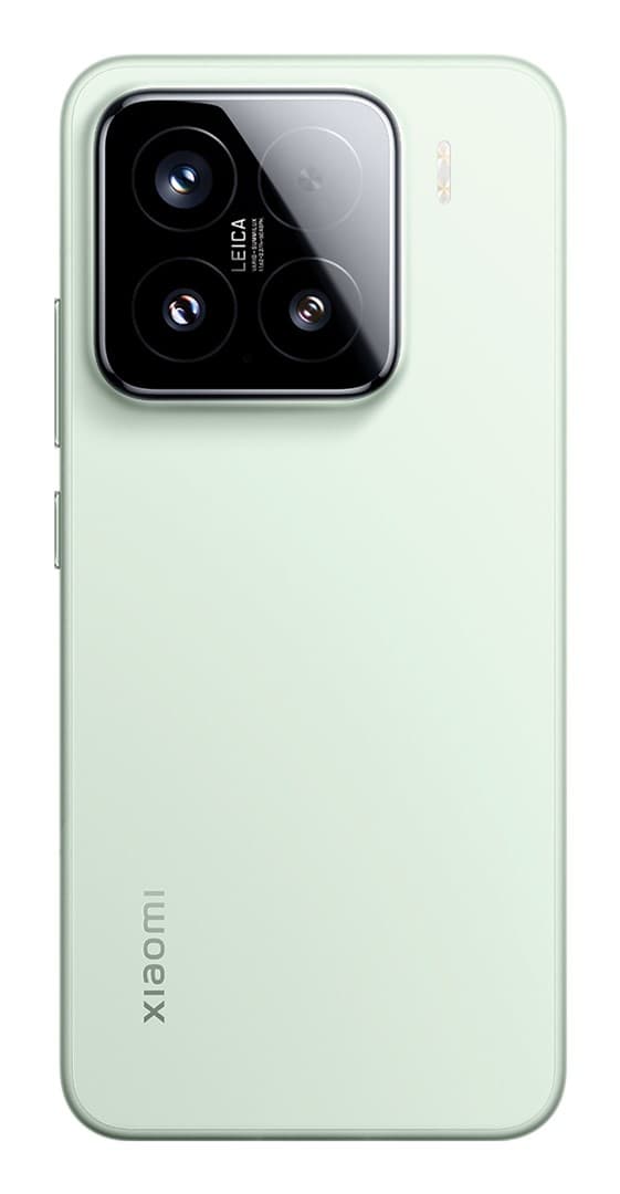 Smartfon Xiaomi 15 5G Dual Sim 12/512GB Green