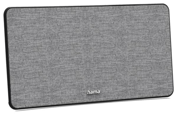 HAMA Fabric Design 221087 Inomhusantenn Grå