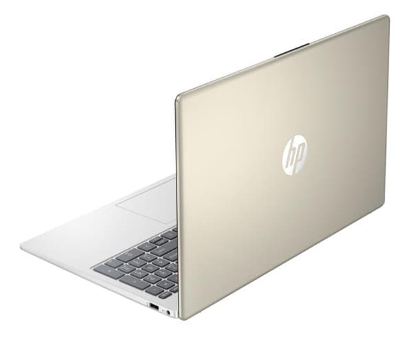 HP 15-fd1042nw bärbar dator / Intel Core Ultra 7 155H 16 GB RAM 512 SSD Arc™ GPU Windows 11 Home Guld Silver