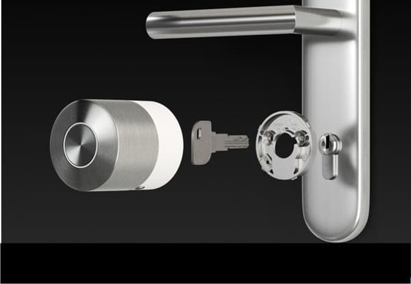 Zamek elektroniczny Nuki Smart Lock Pro