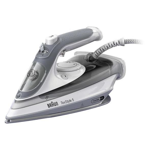 BRAUN SI5078GY TexStyle 5 Strykjärn